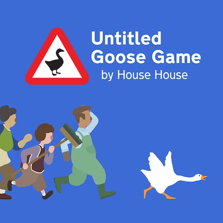 Untitled Goose Game on PS4 — price history, screenshots, discounts • USA