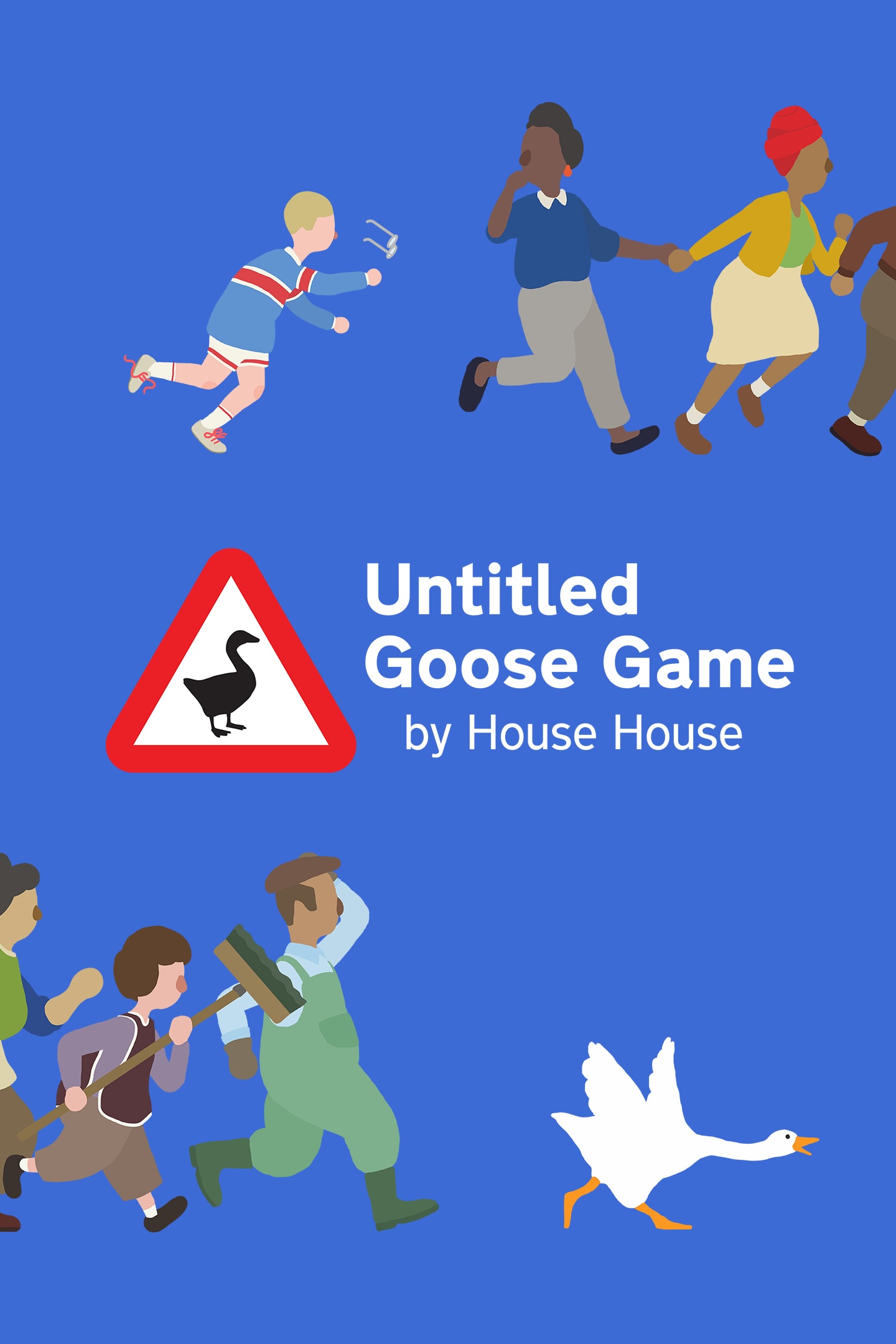 Goose Game, Games