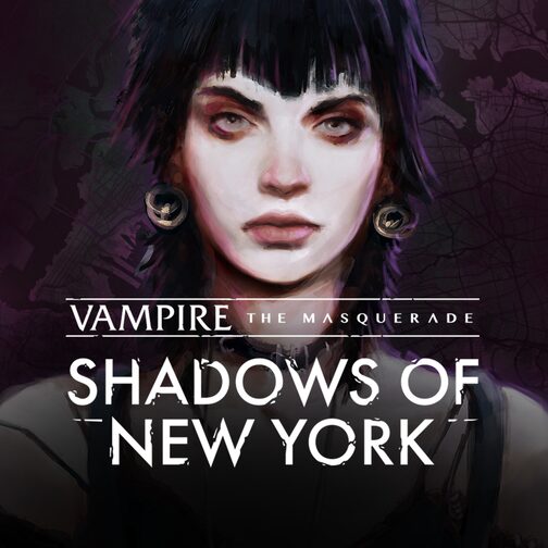 Vampire: The Masquerade - Shadows of New York cover image