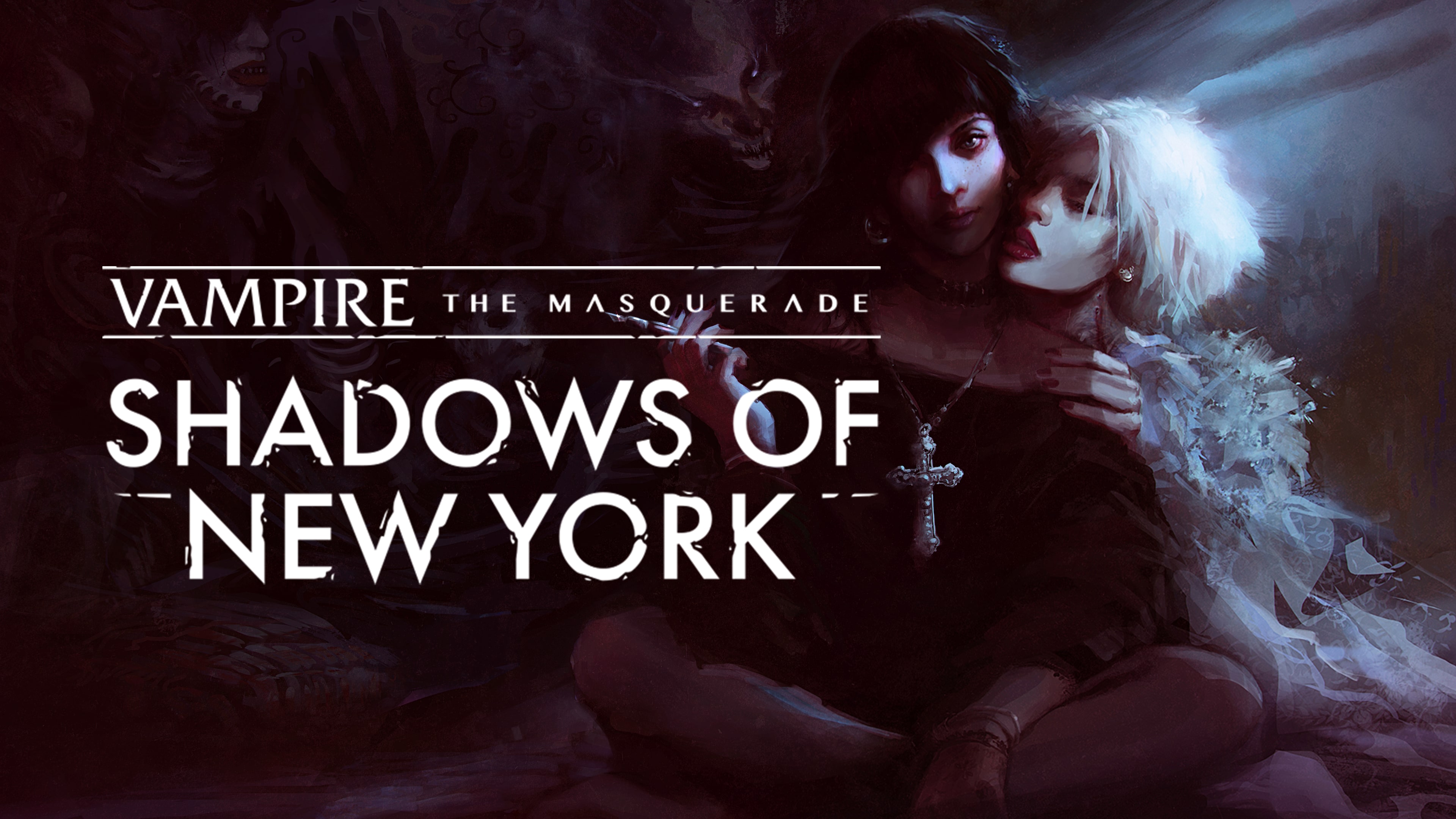 Vampire: The Masquerade - Coteries of New York & Shadows of New York (2023)