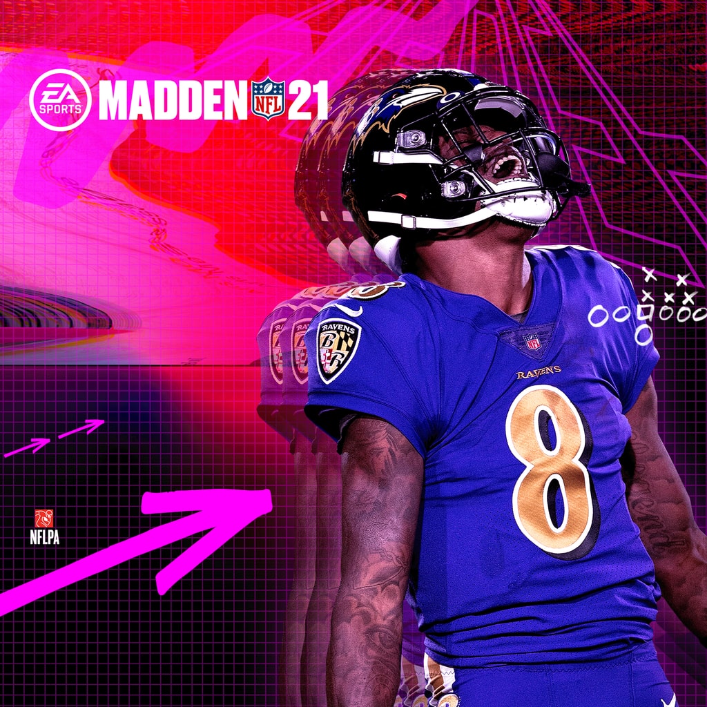 madden 21 ps4 store
