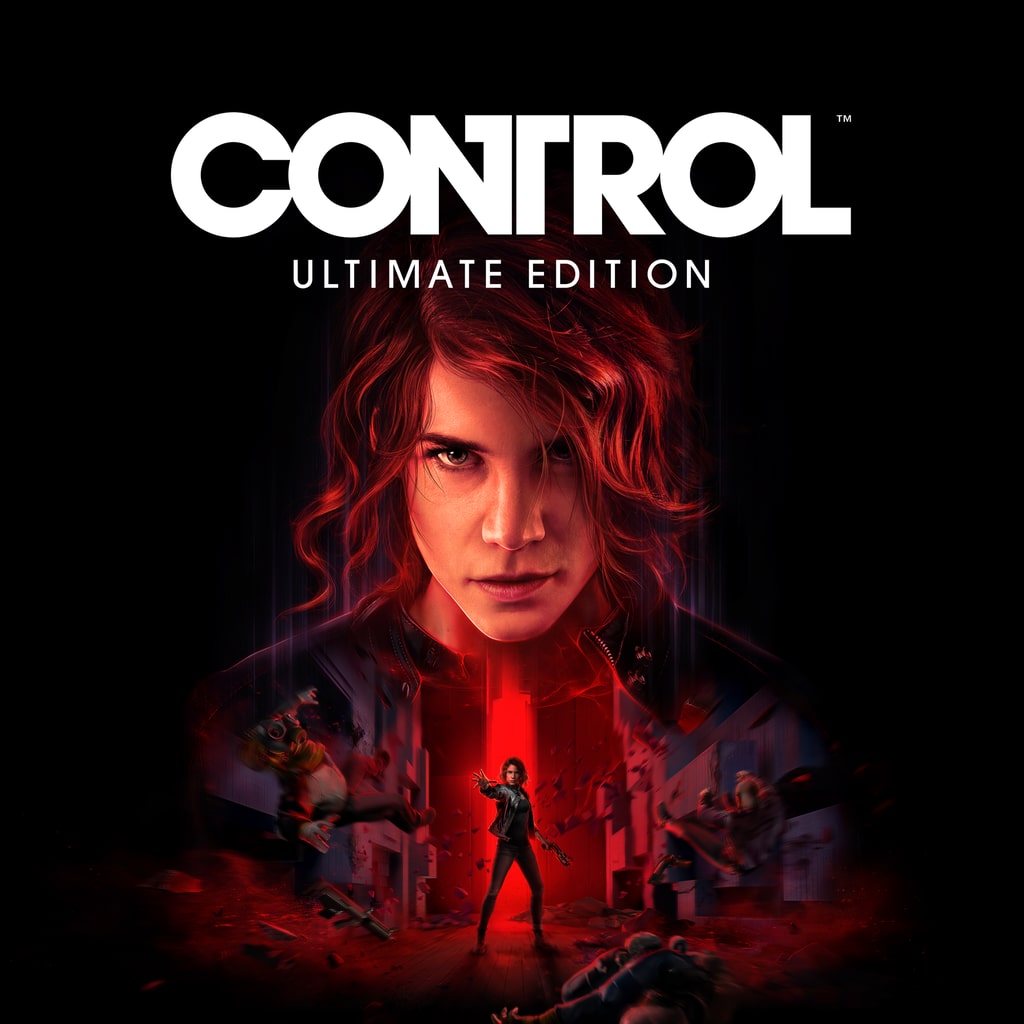 Control: Ultimate Edition (Simplified Chinese, English, Korean, Japanese, Traditional Chinese)