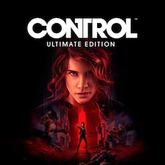 Control Ultimate Edition (日语, 韩语, 简体中文, 繁体中文, 英语)