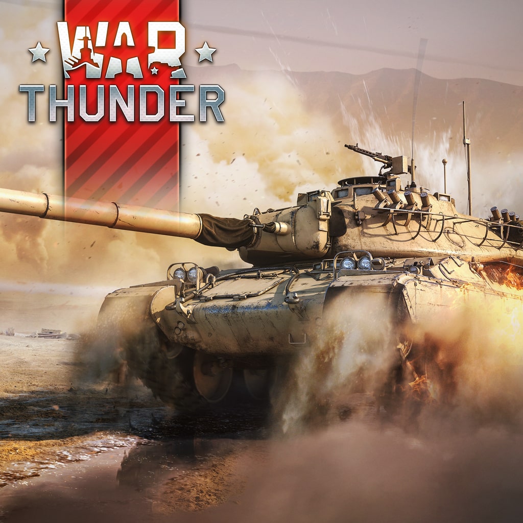 War Thunder - Super AMX-30 (English Ver.)
