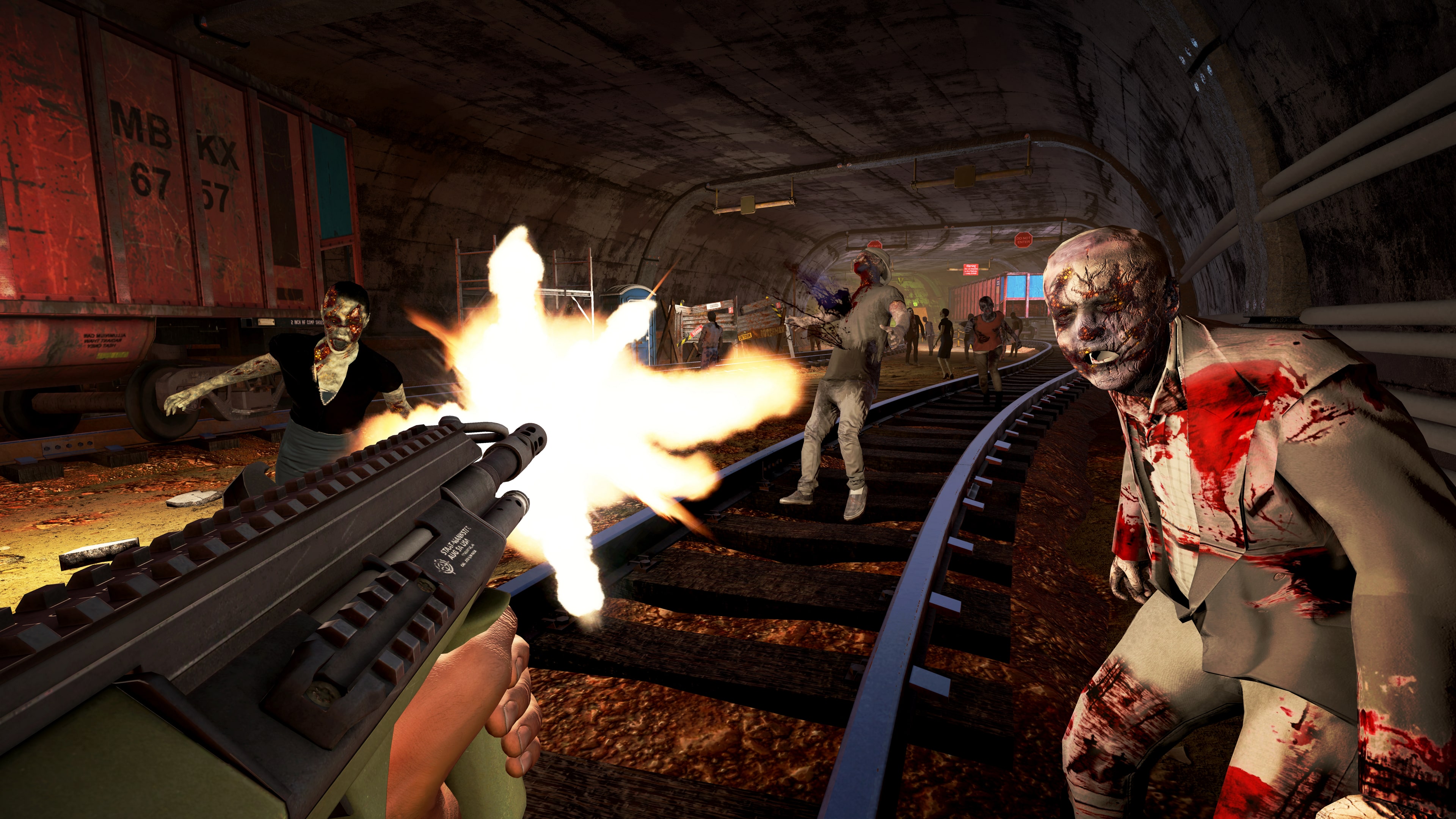 Last Day Zombie Survival VR On Steam escapeauthority