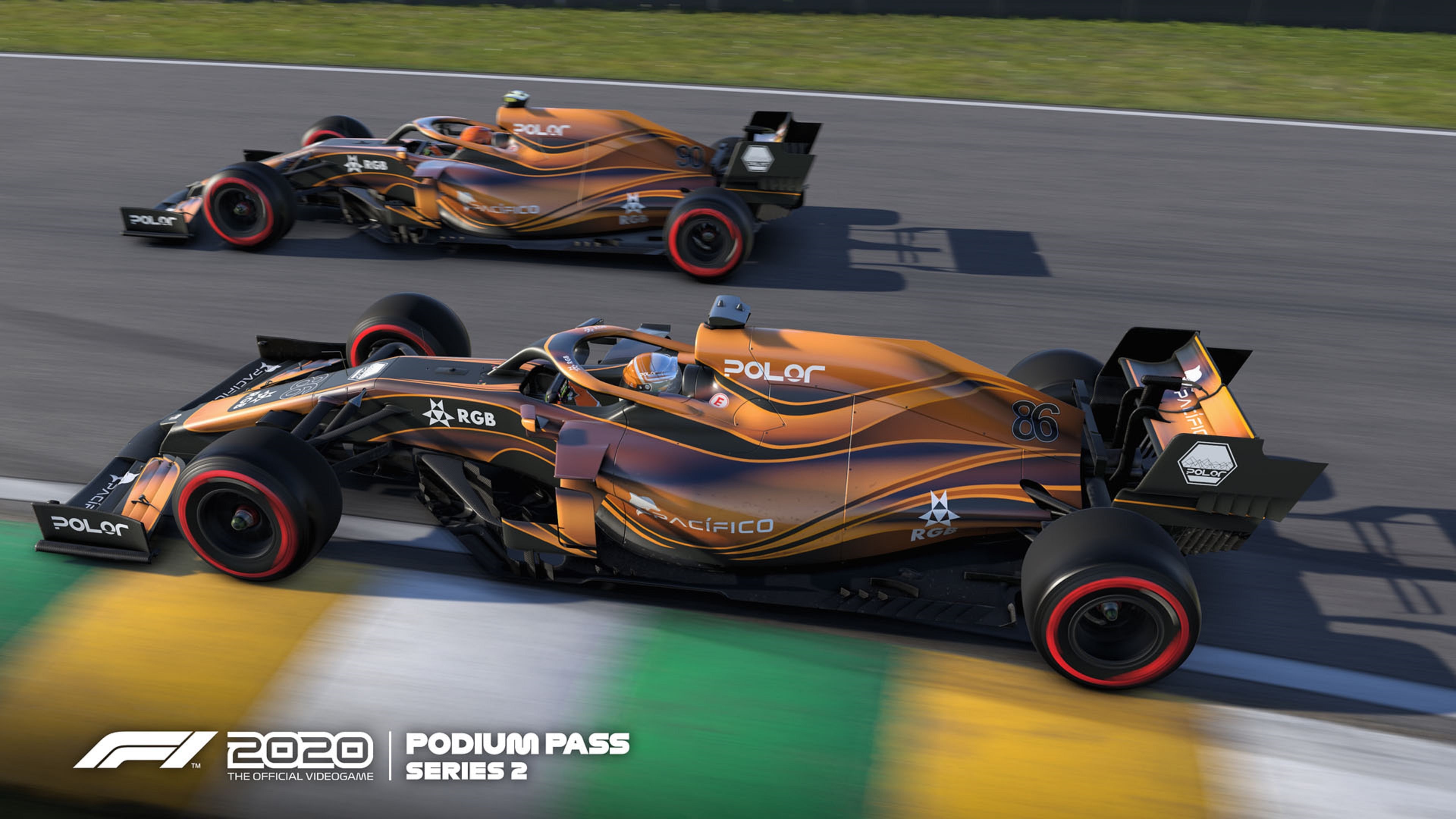 F1 2020