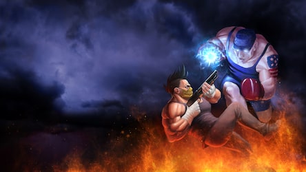dCF Blog: Street Fighter 5 - Akuma