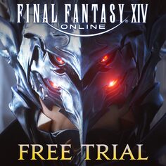 FINAL FANTASY® XIV Online - Free Trial (英文, 日文)