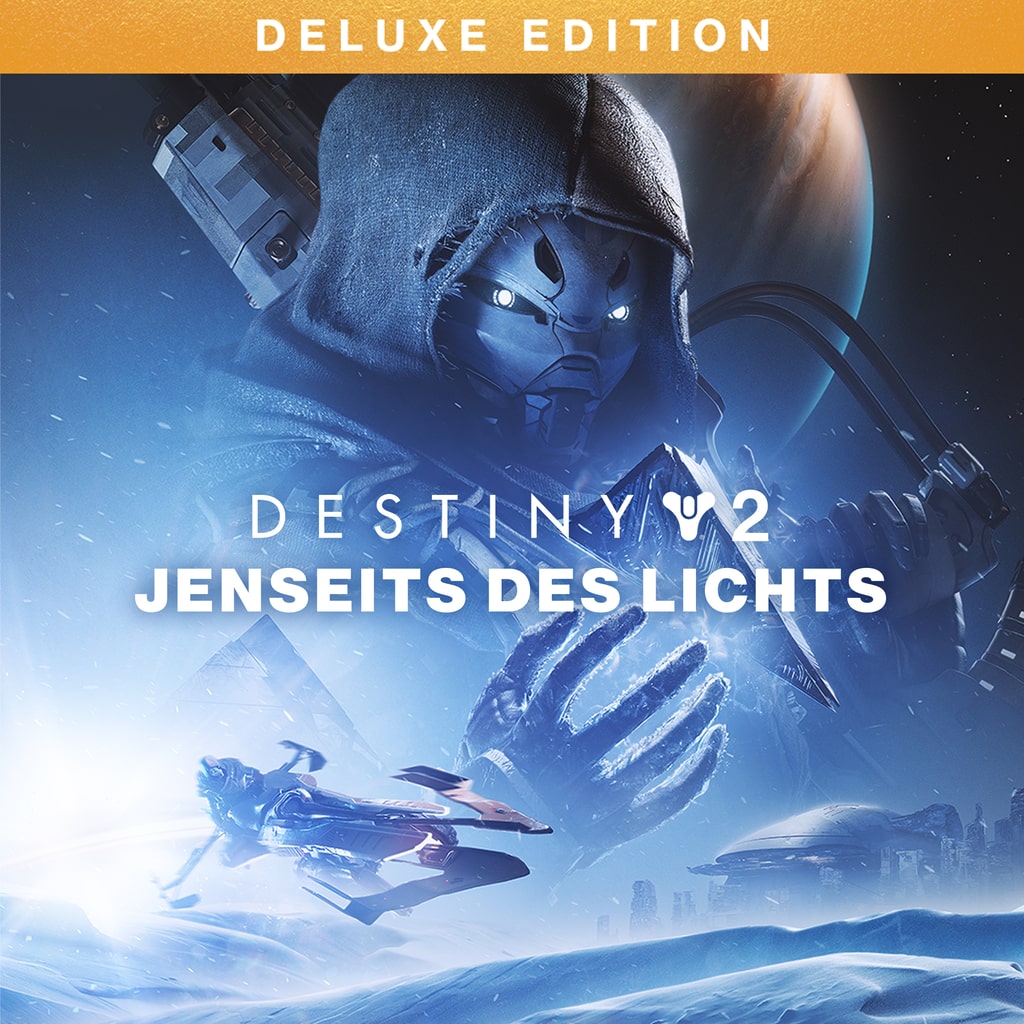 Destiny 2: „Jenseits des Lichts“ Deluxe Edition