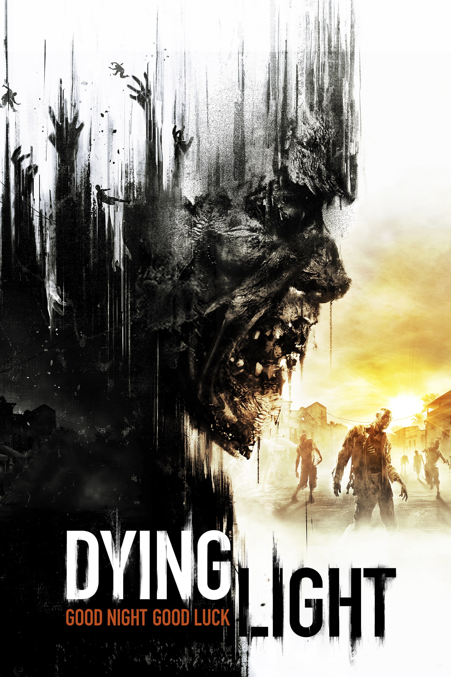 Jogo Terror Novo Lacrado Dying Light Para Playstation Ps4