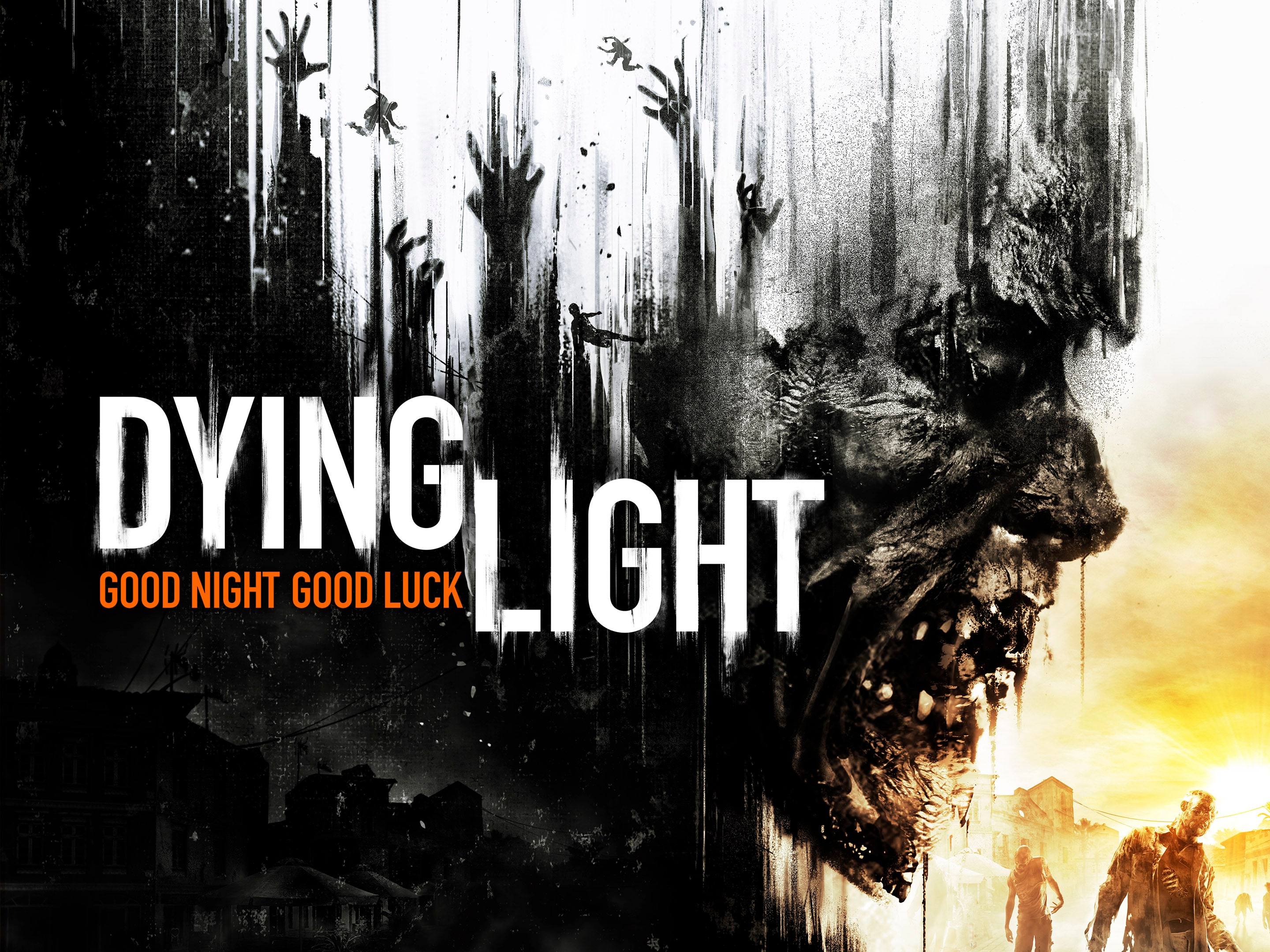 dying light ps4 pro