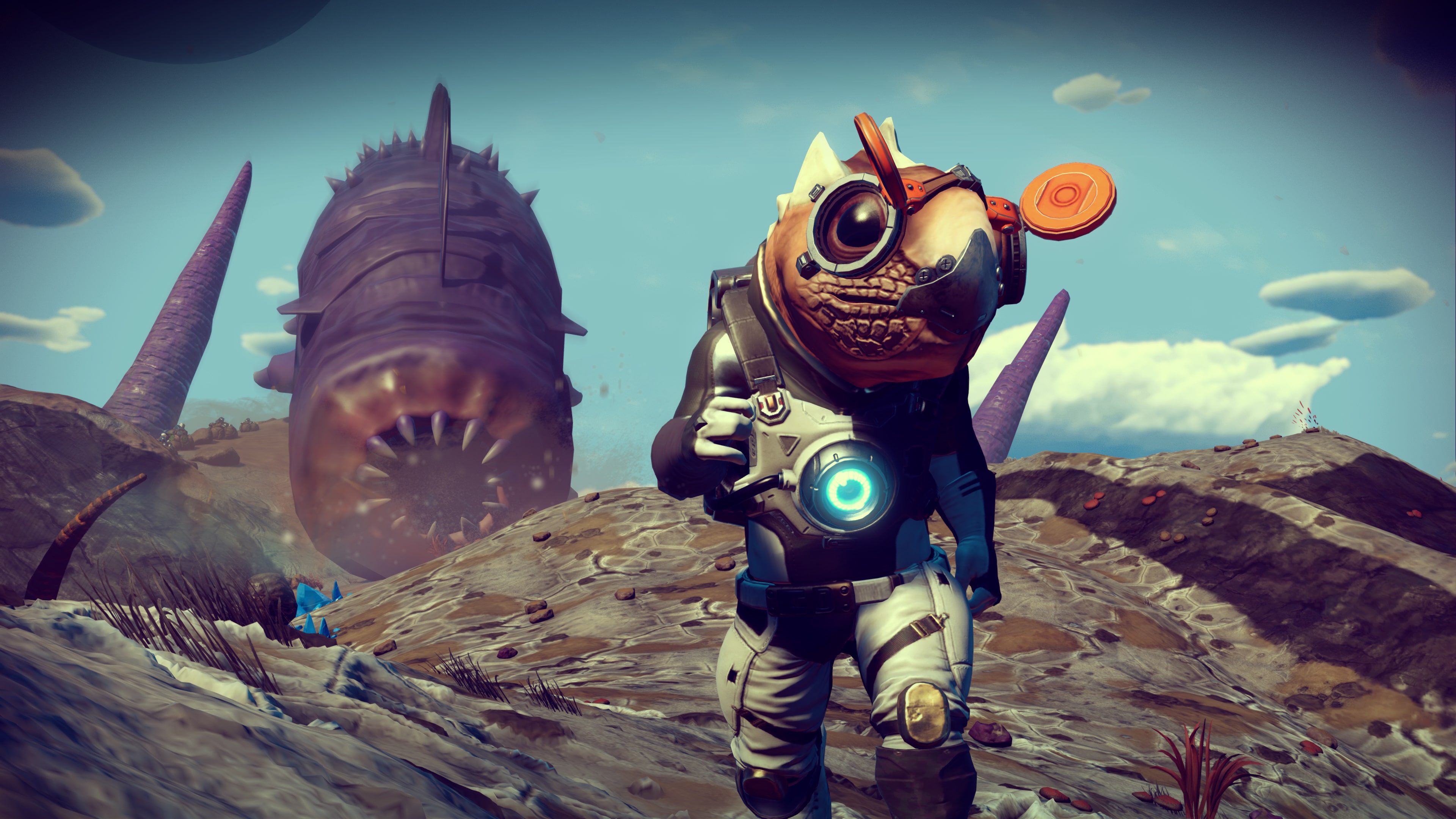 No Man's Sky PS4 & PS5 for PS5 PS4 — buy cheaper in official store