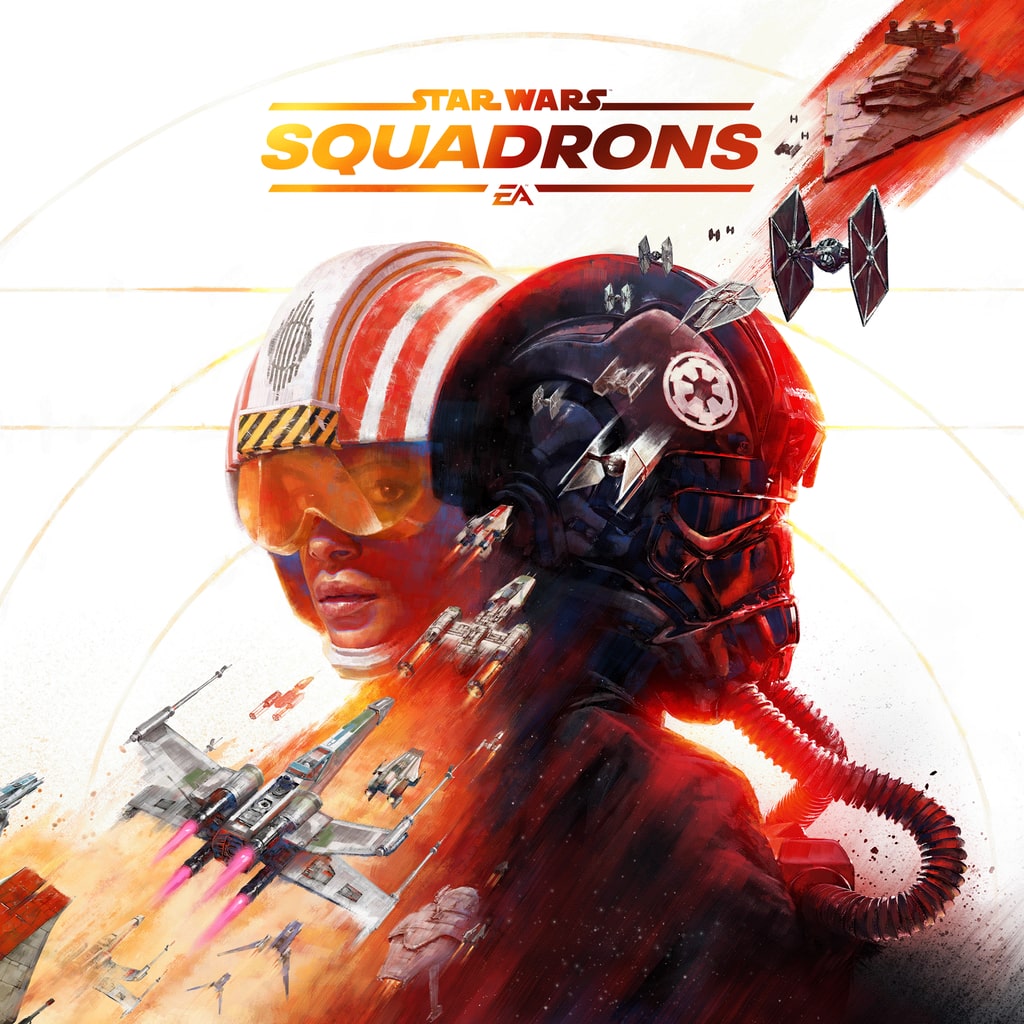 STAR WARS™: Squadrons (Simplified Chinese, English, Korean, Japanese, Traditional Chinese)