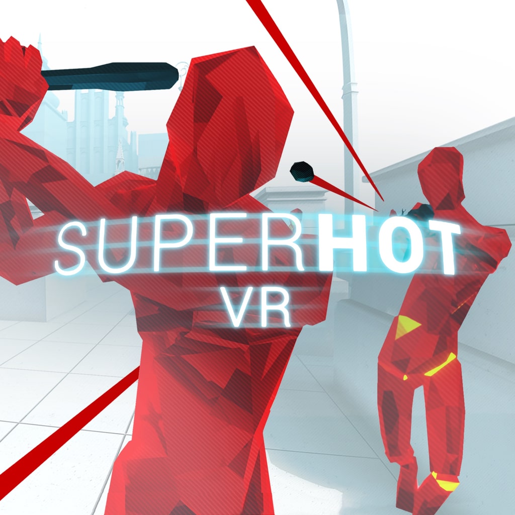 superhot playstation