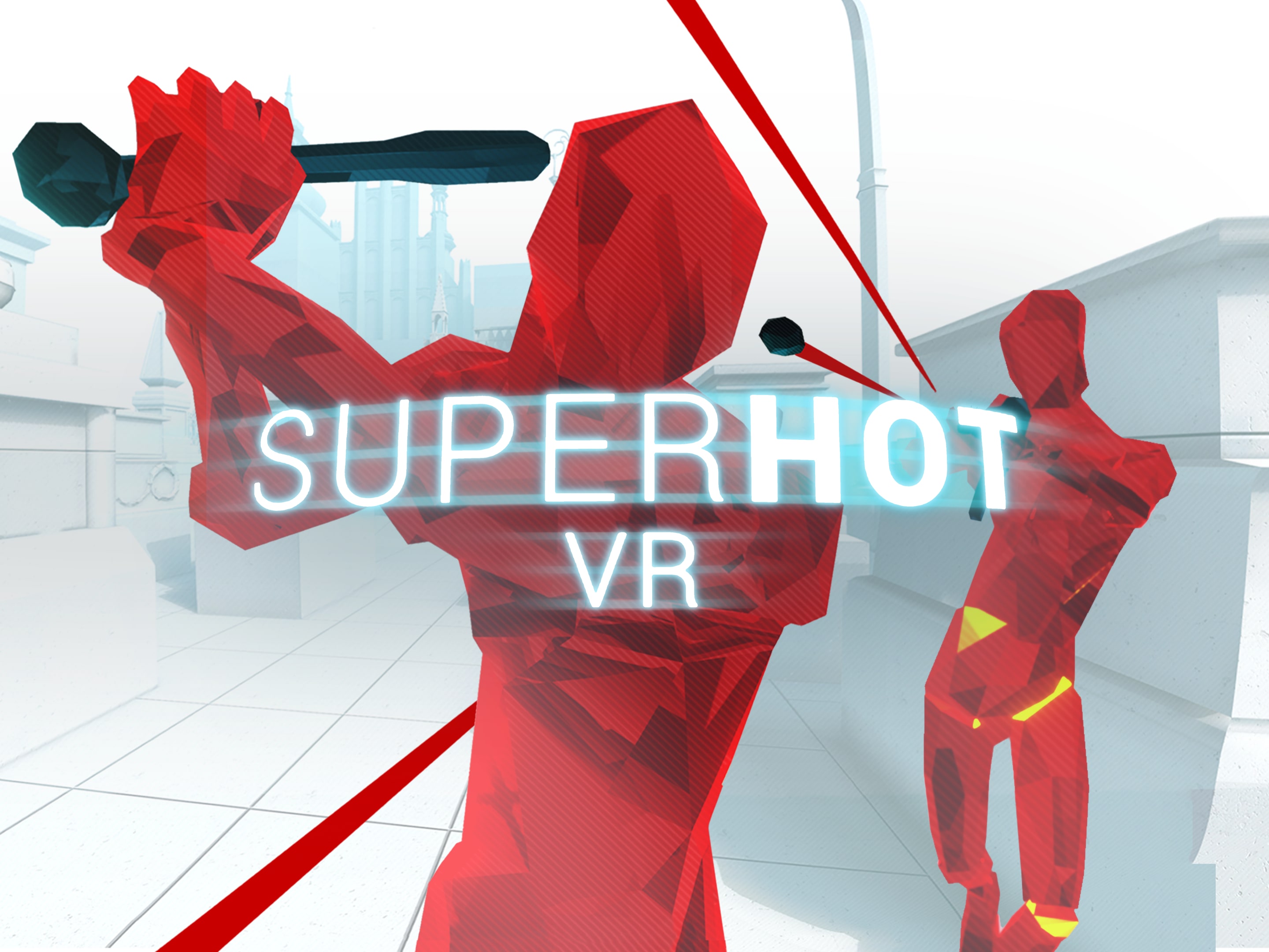 superhot vr without move controllers