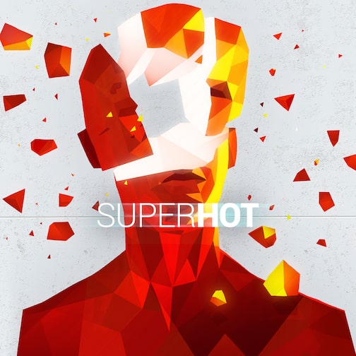 SUPERHOT cover image