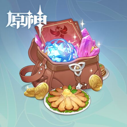 原神 · 冒险物资包 (中文版)