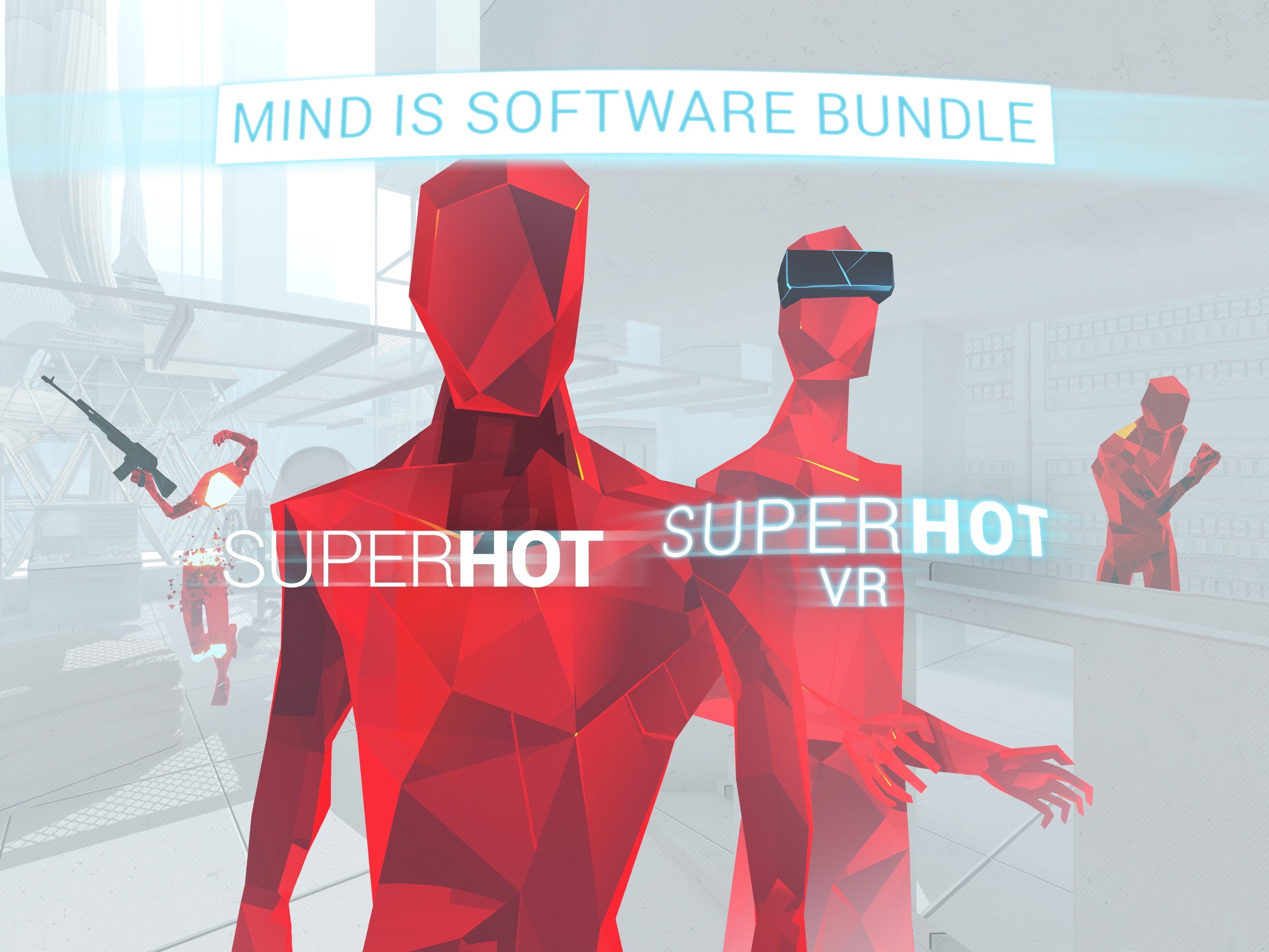 SUPERHOT VR BUNDLE