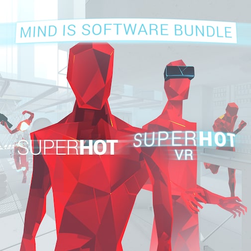 SUPERHOT VR BUNDLE cover image