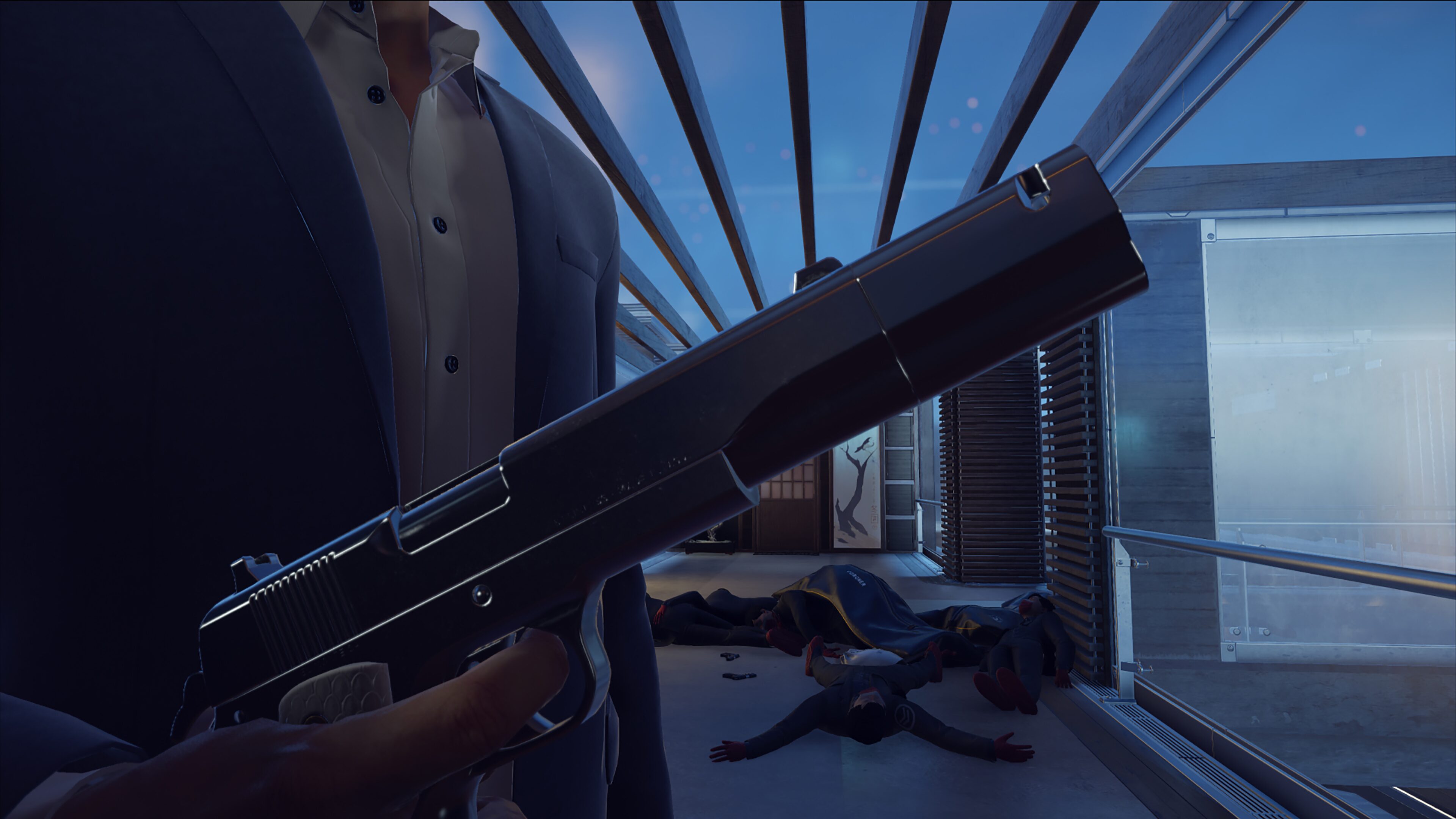 Hitman Atualizacao Para Game Of The Year Edition