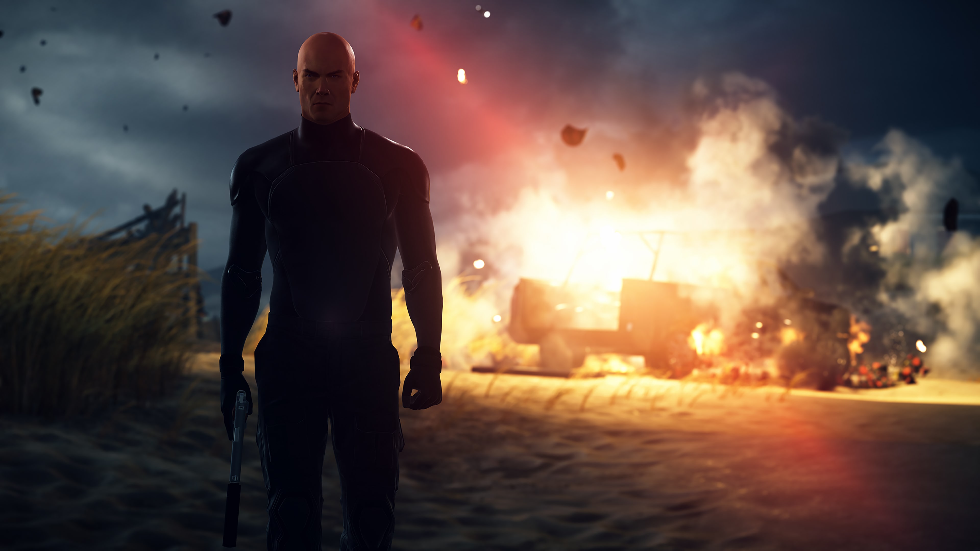 Hitman 3 - Free Starter Pack Trophy Guide and PSN Price History