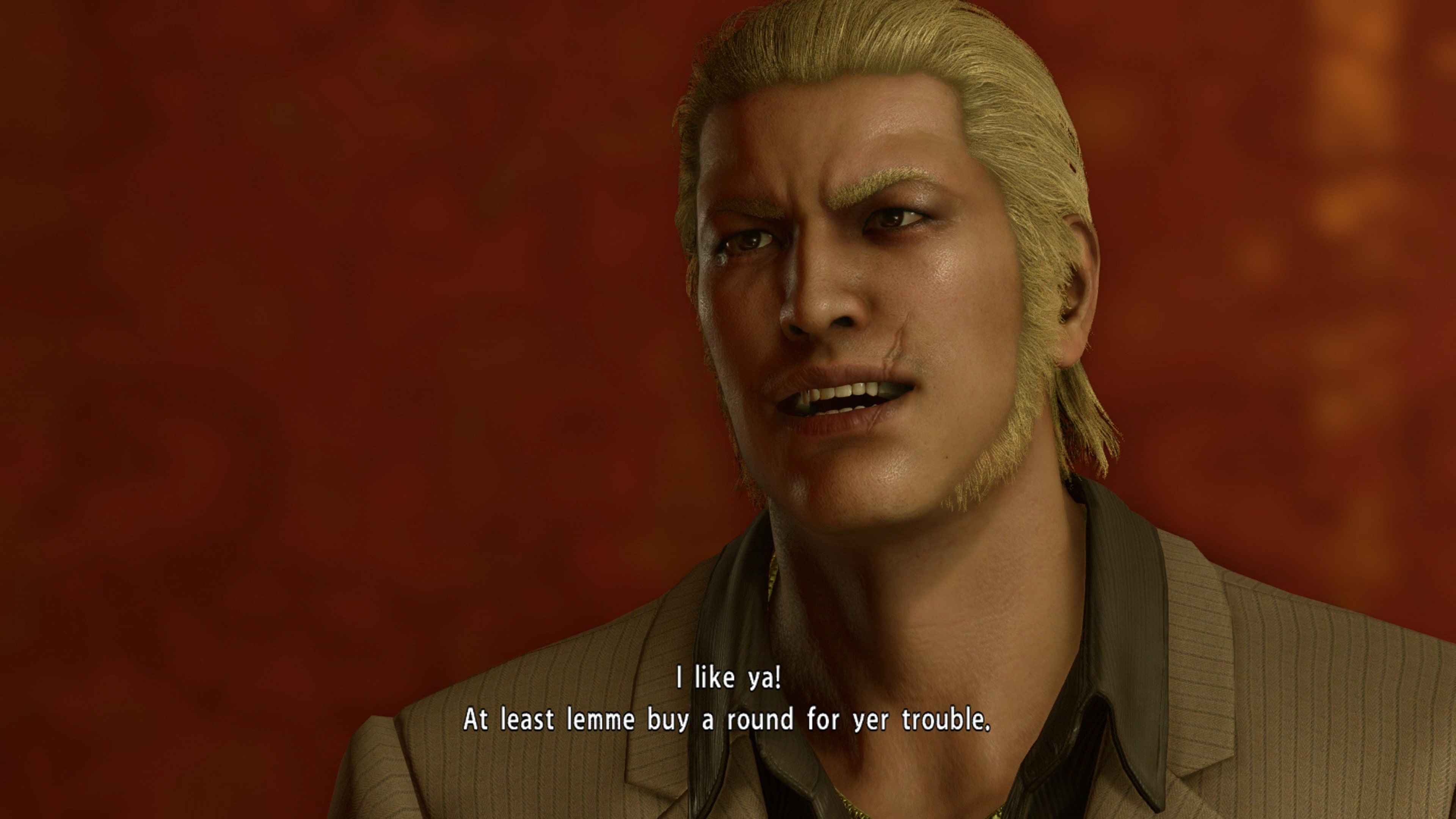 Yakuza Kiwami 2 (Playstation 4 - PS4) There Can Only Be One Dragon 