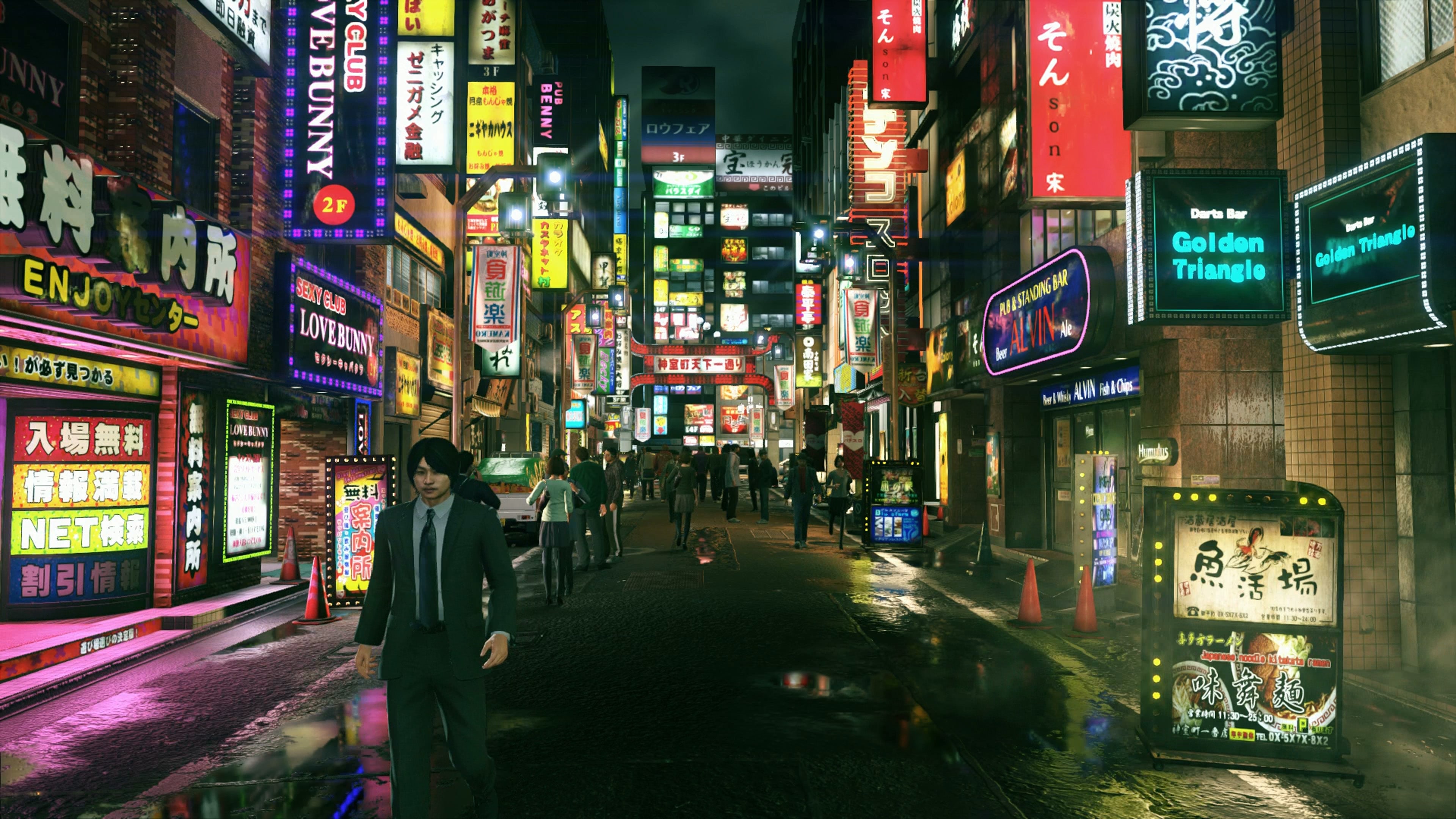 Jogo Yakuza Kiwami 2 PS4 Sega em Promoção é no Bondfaro