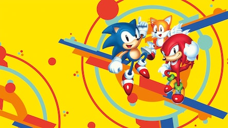Sonic Mania Android Wallpaper - Live Wallpaper HD