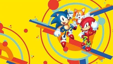 Jogo Sonic Mania - PS4