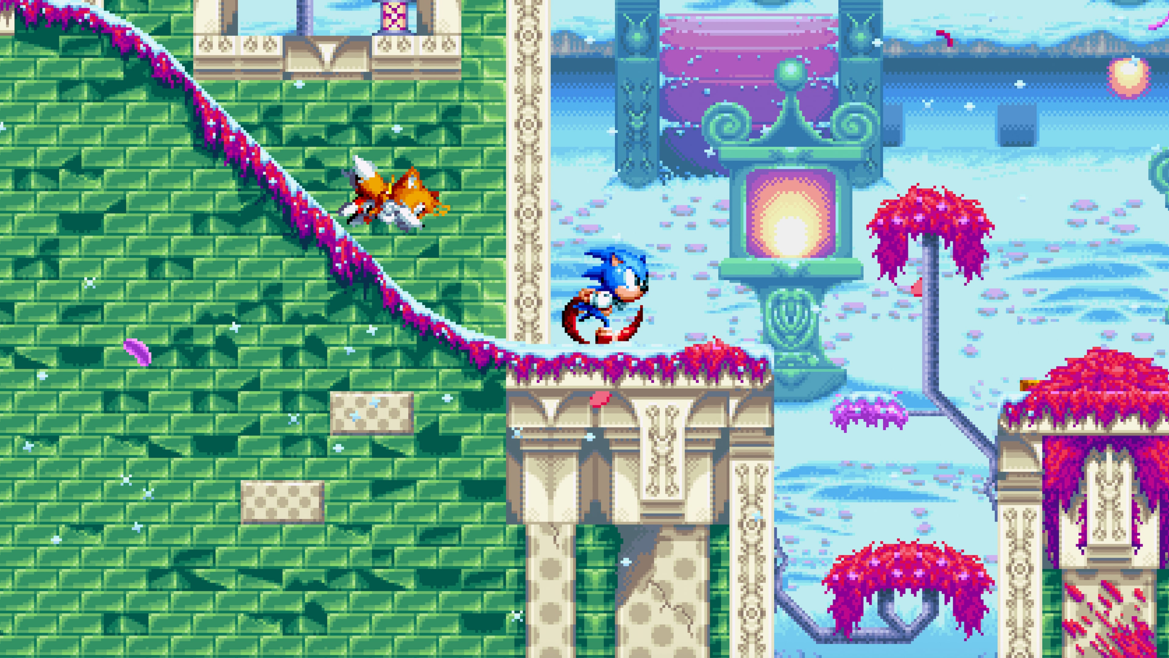 Sonic Mania on PS4 — price history, screenshots, discounts • USA