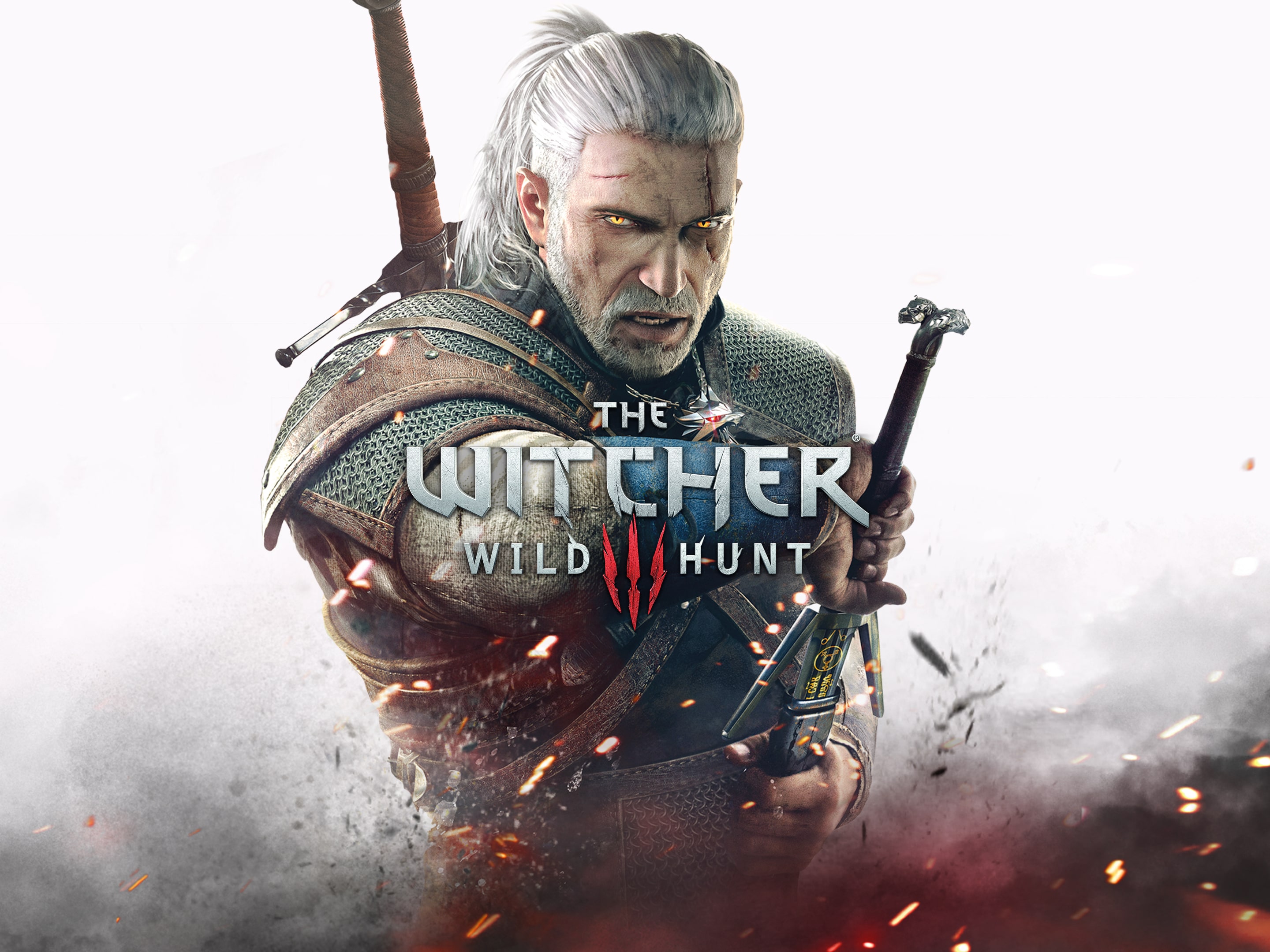 witcher 3 new game plus armor