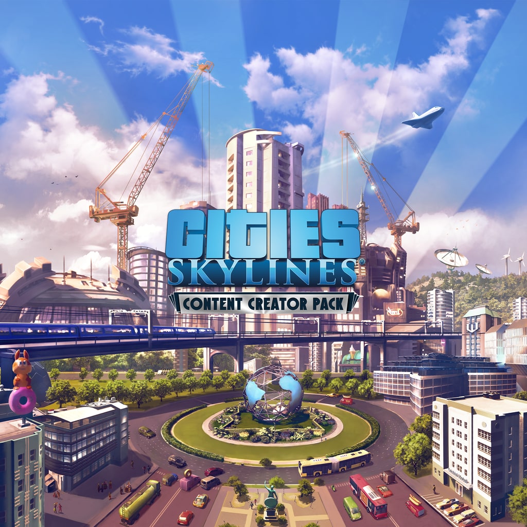 cities skylines psn