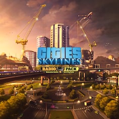 Cities: Skylines - Radio Station Pack (英韩文版)