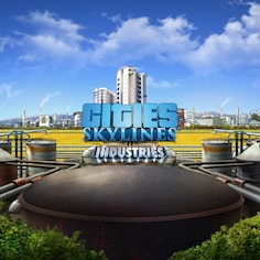 Cities: Skylines - Industries (英韩文版)