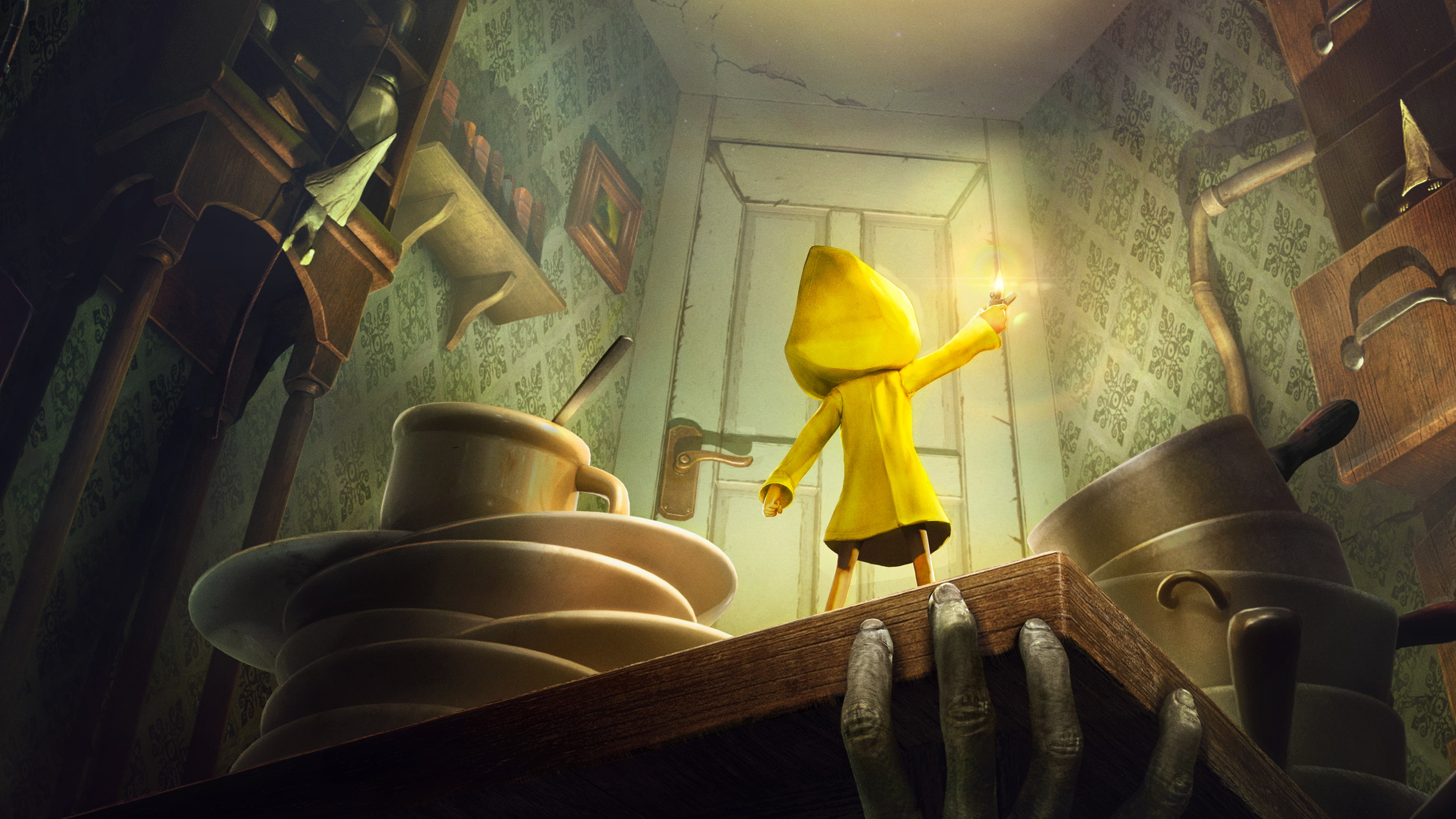 Little Nightmares 1: Six