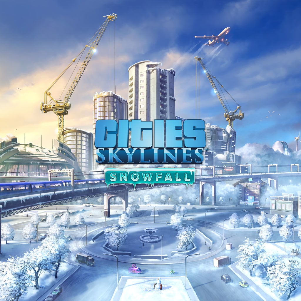 Cities Skylines (PS4) - iPon - hardware and software news, reviews