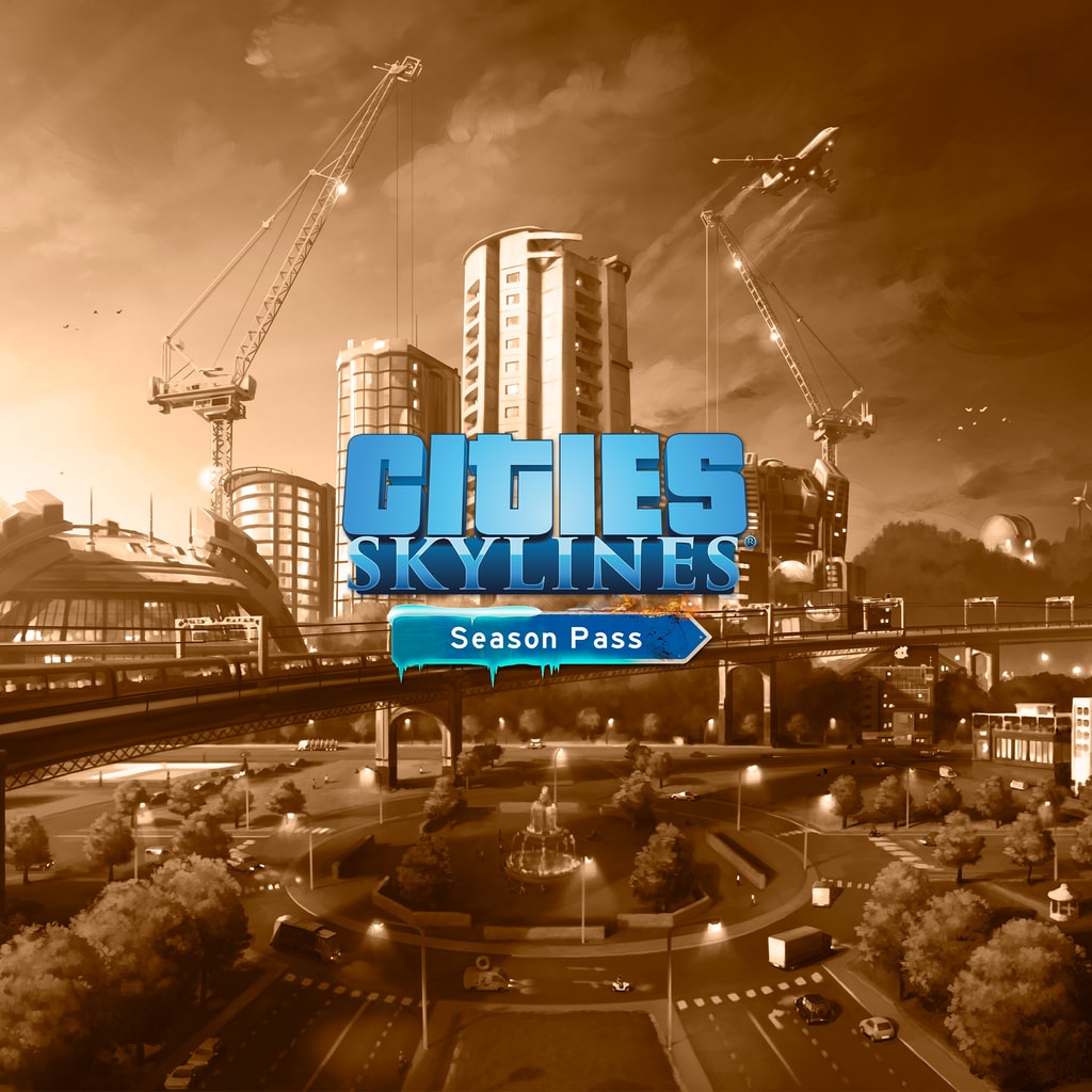 Cities: Skylines - Season Pass (英韩文版)