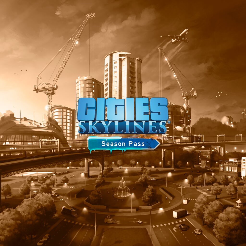 Cities: Skylines - Season Pass