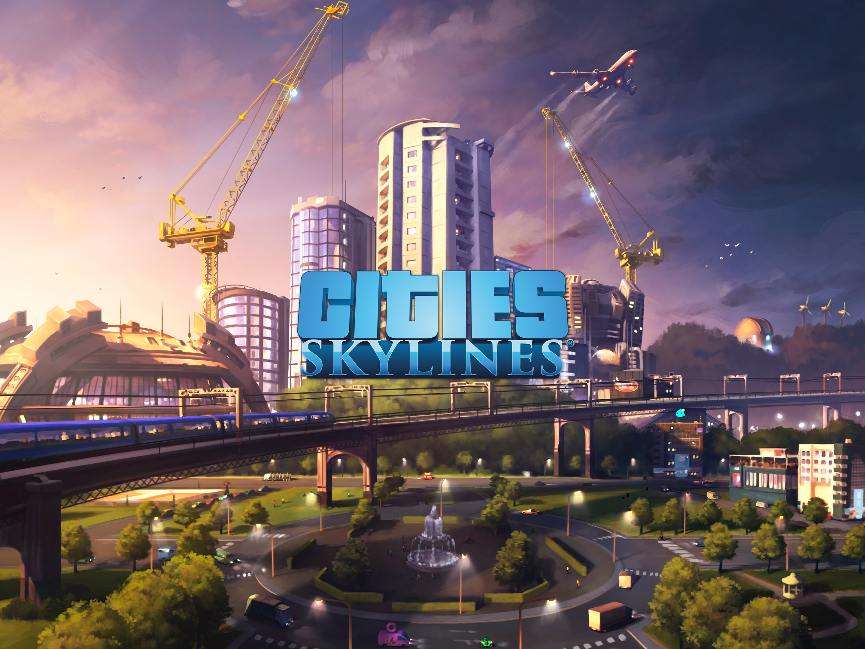 Cities Skylines