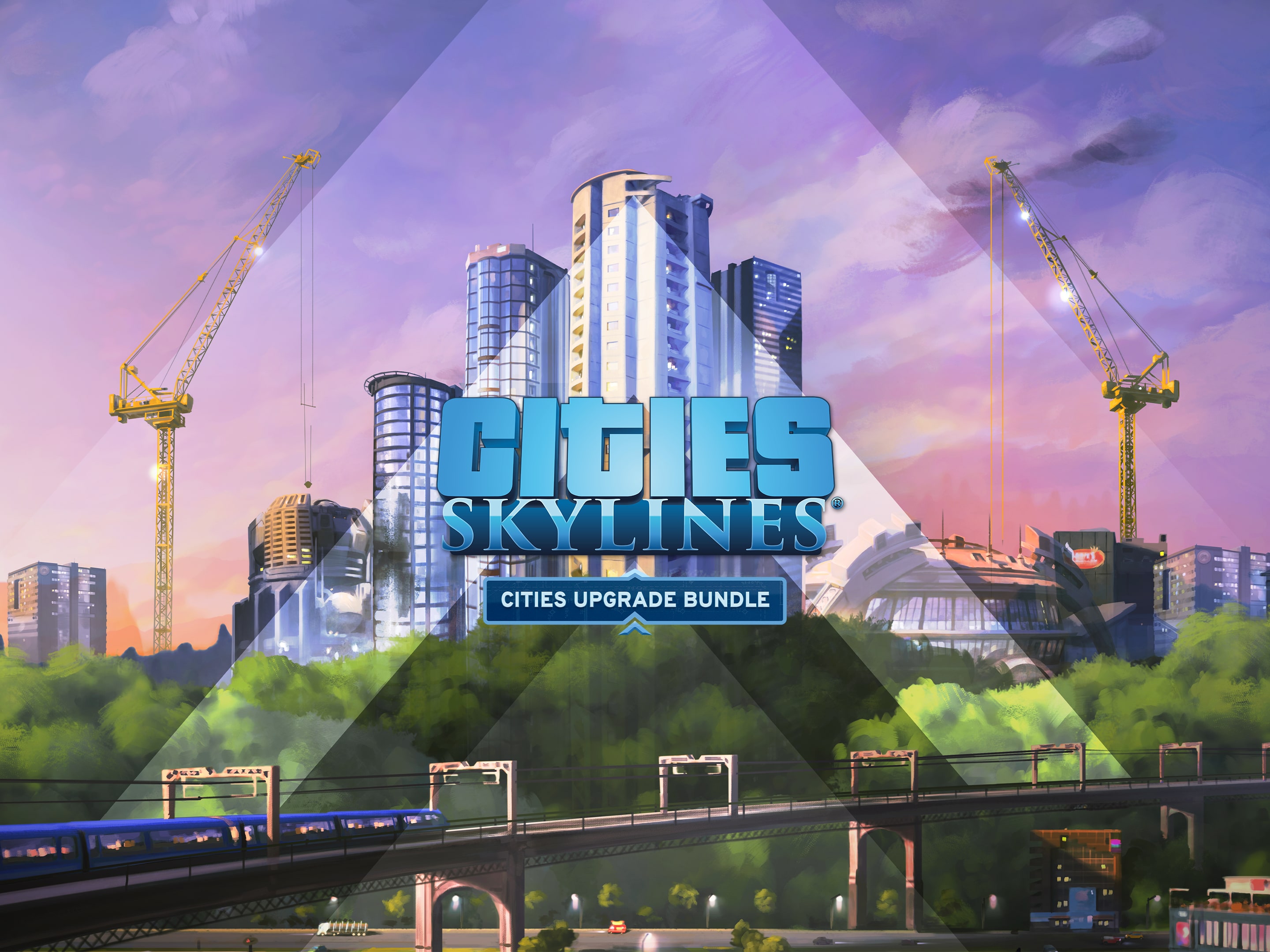 cities skylines deluxe edition whats included