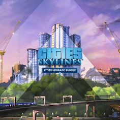 Cities: Skylines - Cites Upgrade Bundle (英韩文版)