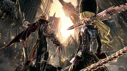 Buy CODE VEIN Deluxe Edition