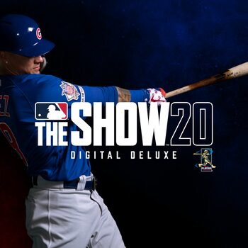 MLB The Show 20 Digital Deluxe Edition