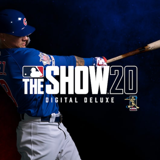 MLB The Show 20 Digital Deluxe Edition for playstation