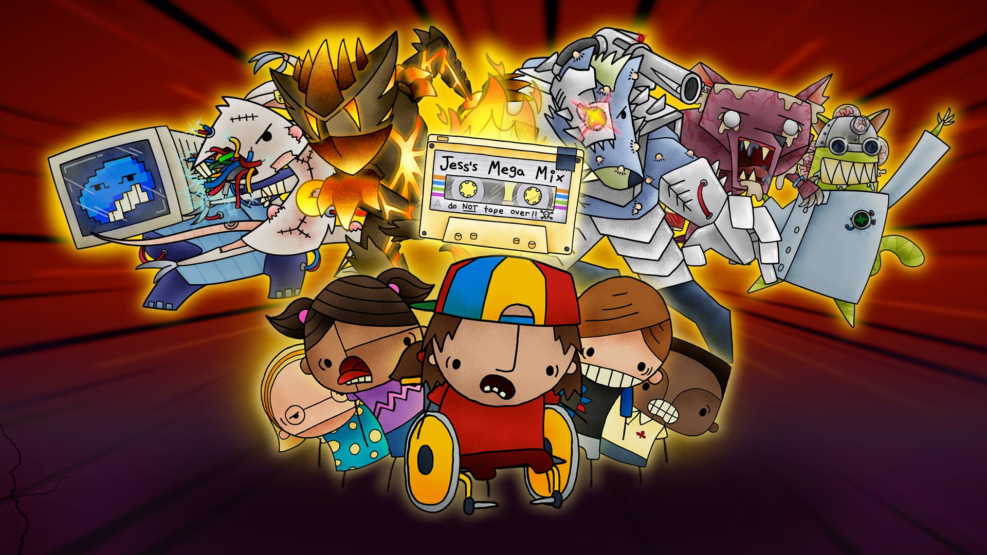 Cardpocalypse Soundtrack