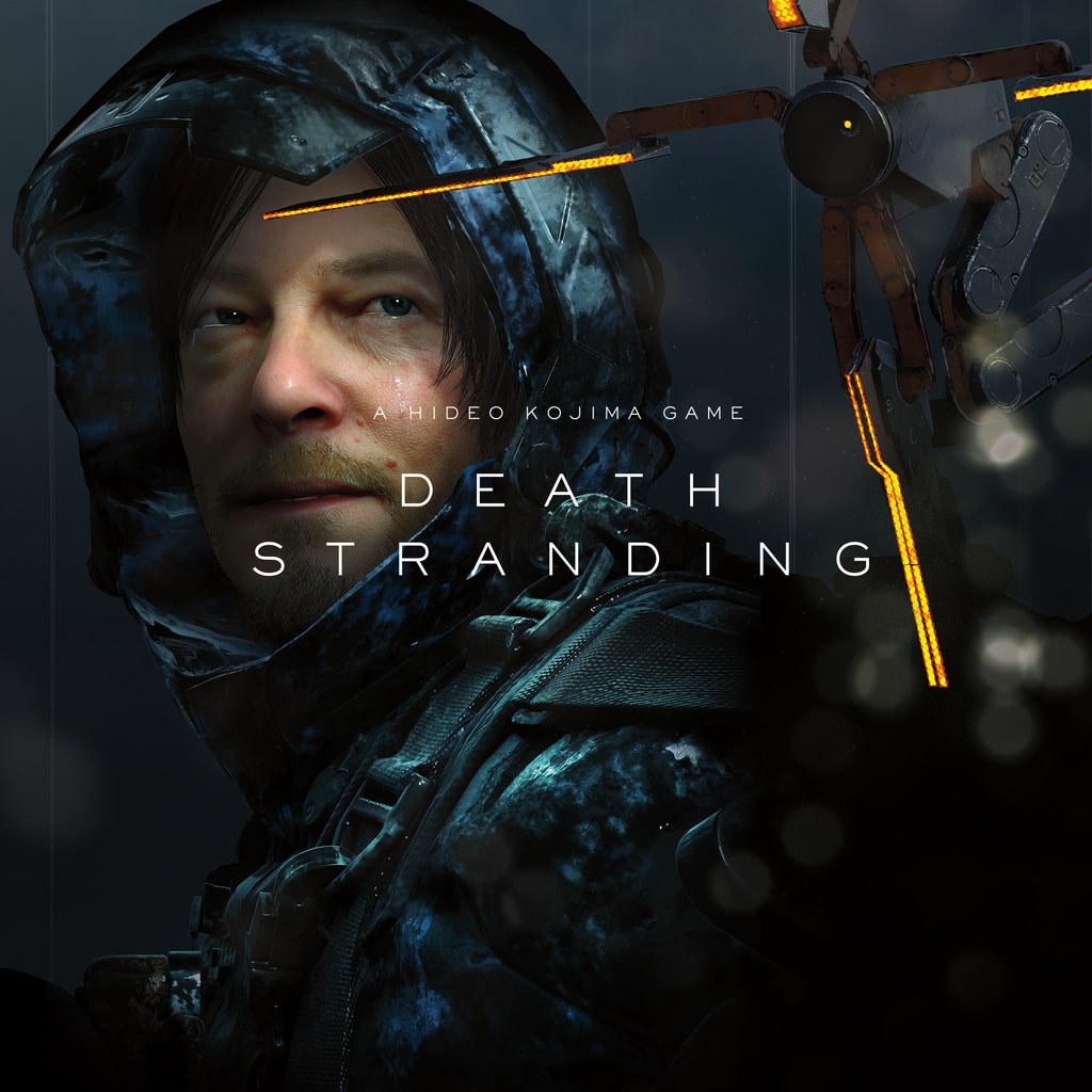 DEATH STRANDING Standard Digital Edition (Simplified Chinese, English, Korean, Traditional Chinese)