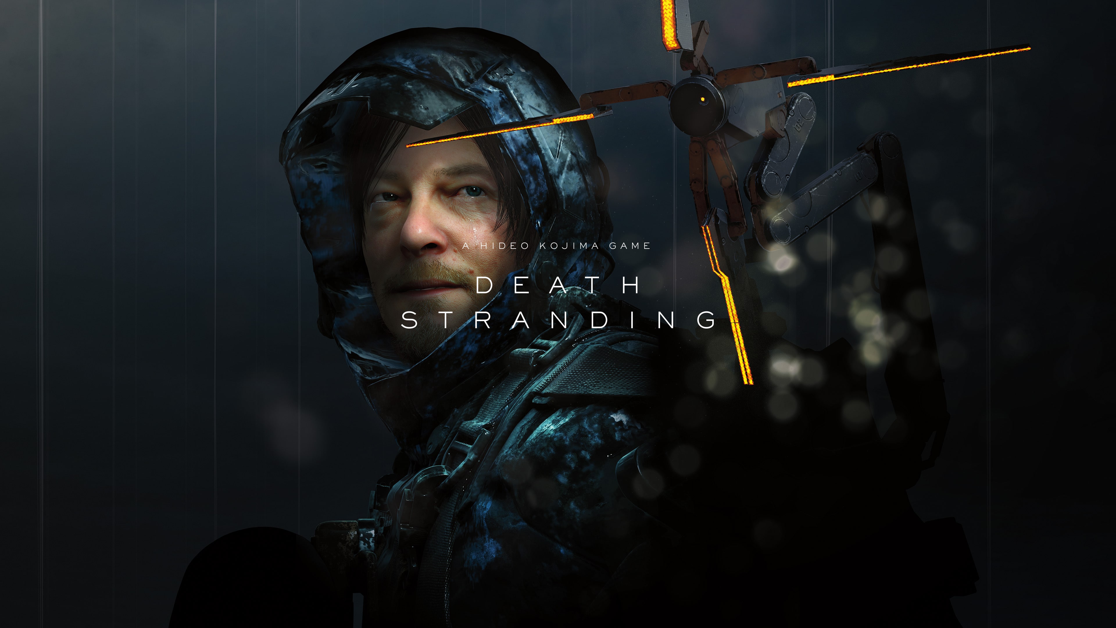 DEATH STRANDING Standard Digital Edition (Simplified Chinese, English, Korean, Traditional Chinese)