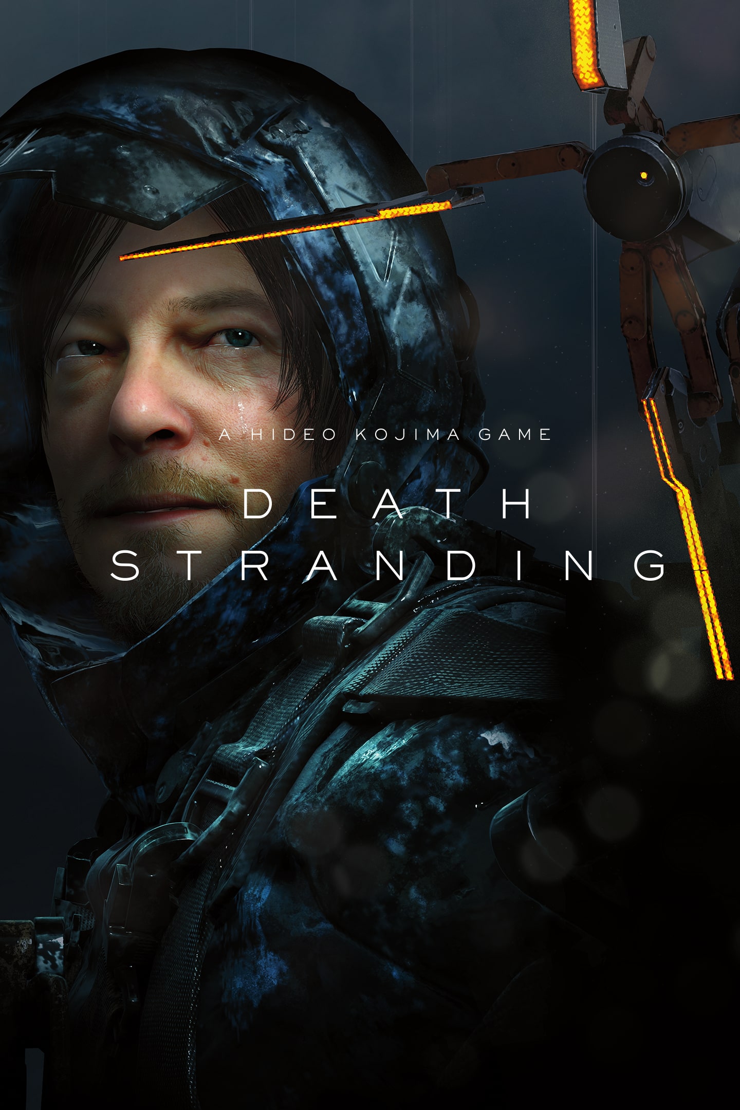 death stranding pret