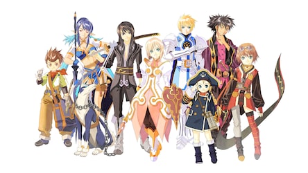 Psn tales shop of vesperia