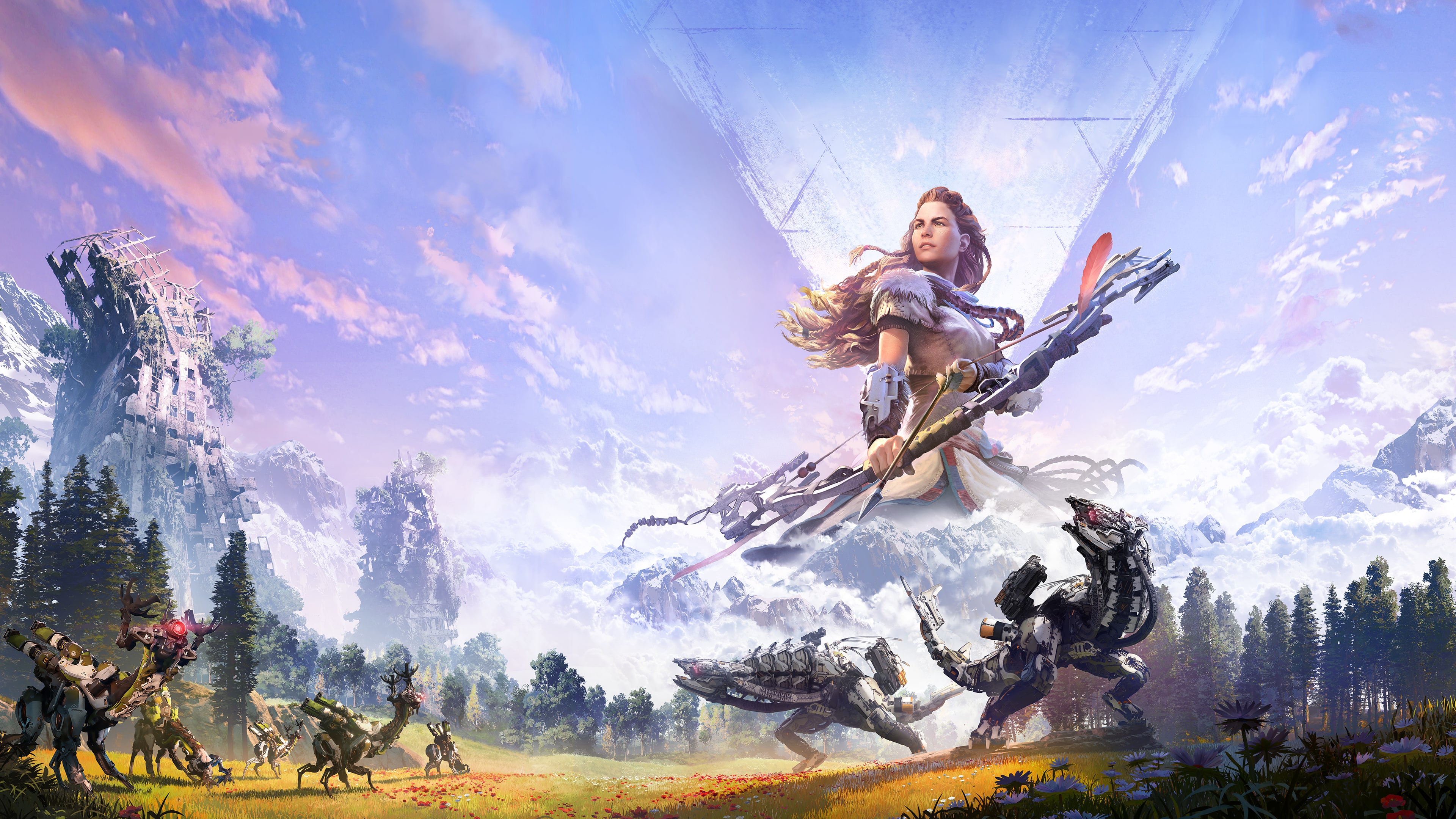 Horizon Zero Dawn™: Complete Edition PlayStation®Hits (簡體中文, 韓文, 英文)